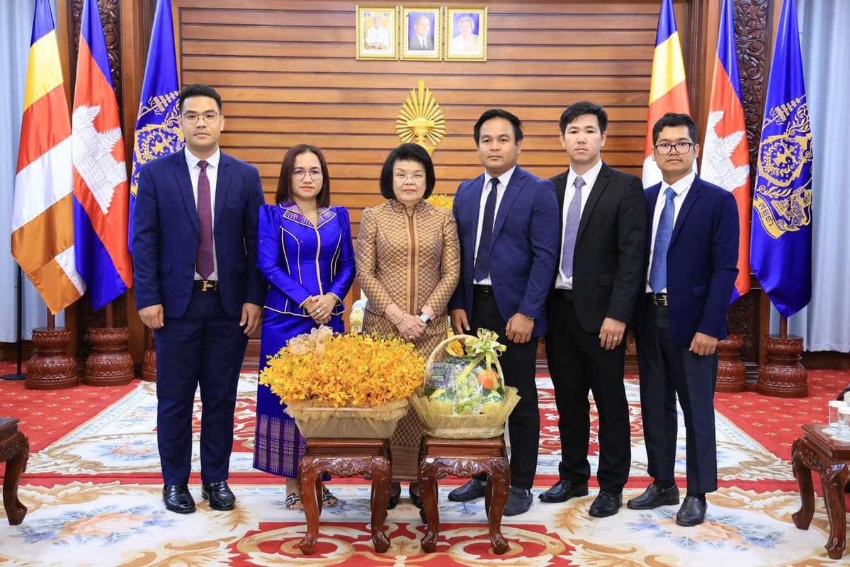 Legal professionals at work